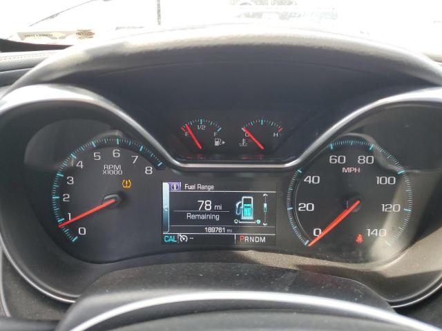 2017 CHEVROLET IMPALA LT - 1G1105S32HU118850