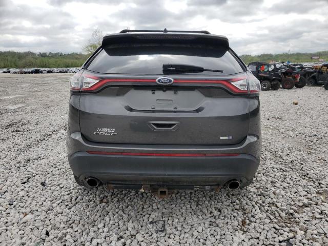 2017 FORD EDGE SE - 2FMPK4G93HBC52545