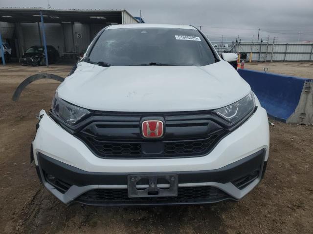 2022 HONDA CR-V EXL - 7FARW2H87NE006399