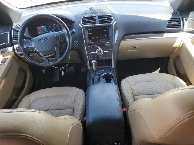 2017 FORD EXPLORER L - 1FM5K7F86HGE10628