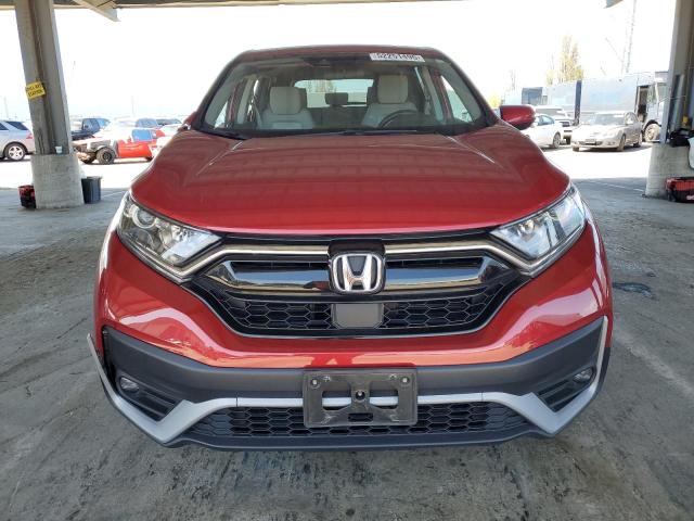 2022 HONDA CR-V EX - 2HKRW1H51NH407718