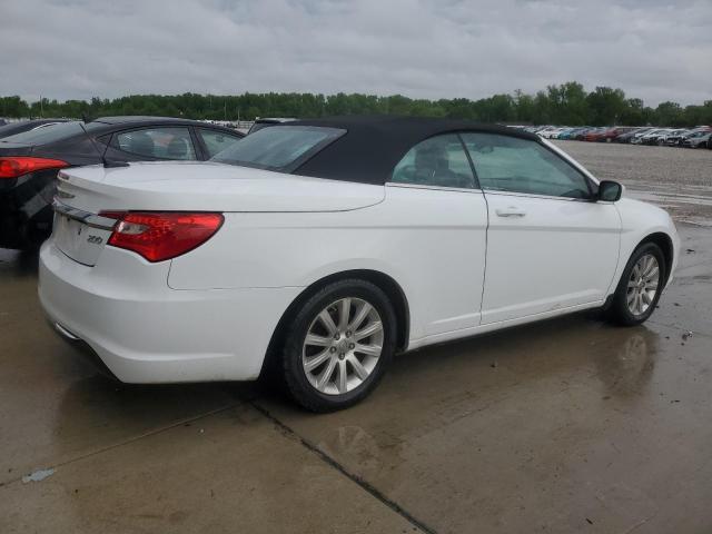 Vin: 1c3bcbeb7cn215747, lot: 53390885, chrysler 200 touring 20123