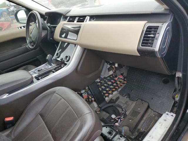 2020 LAND ROVER RANGE ROVE - SALWR2SU9LA881557