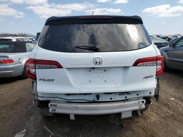 2019 HONDA PILOT LX - 5FNYF6H10KB021405