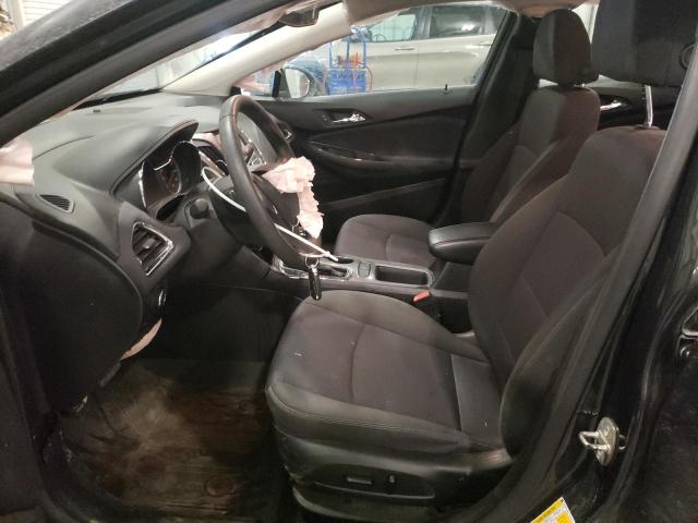 2018 CHEVROLET CRUZE 4D 1G1BE5SMXJ7201610