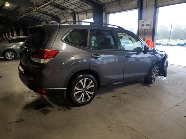 Vin: jf2skauc4mh498872, lot: 52020645, subaru forester limited 20213