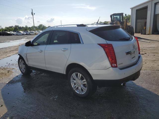 Vin: 3gyfnaey8bs555395, lot: 54520265, cadillac srx luxury collection 20112