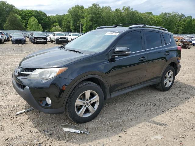 TOYOTA RAV4 XLE
