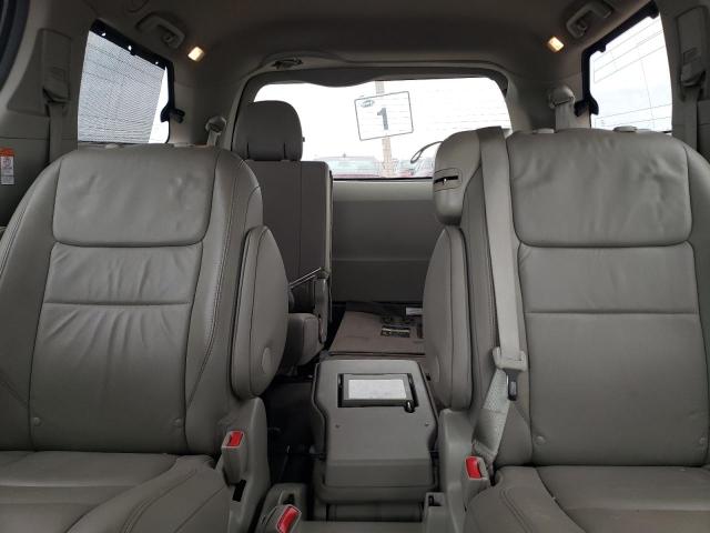 2017 TOYOTA SIENNA XLE - 5TDYZ3DC1HS898650