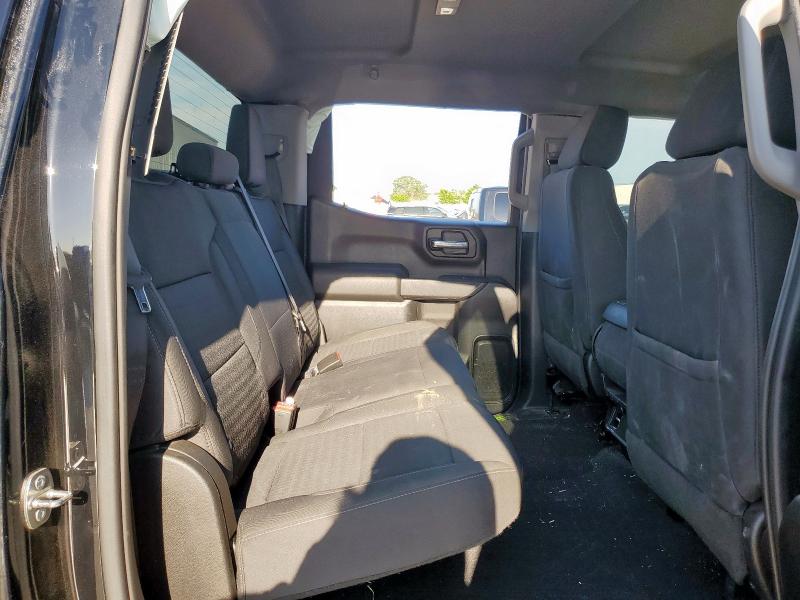 2022 CHEVROLET SILVERADO - 1GCPDBEK9NZ645449