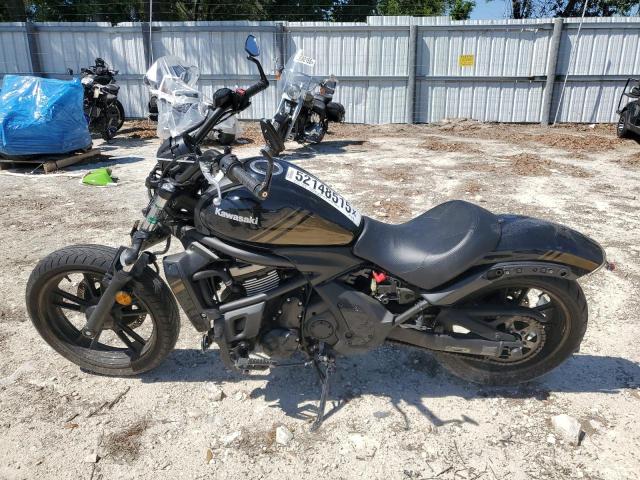 KAWASAKI EN650 C 2020 black  gas JKAENEC14LDA02868 photo #4
