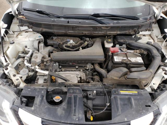 2017 NISSAN ROGUE SV - 5N1AT2MV6HC883637