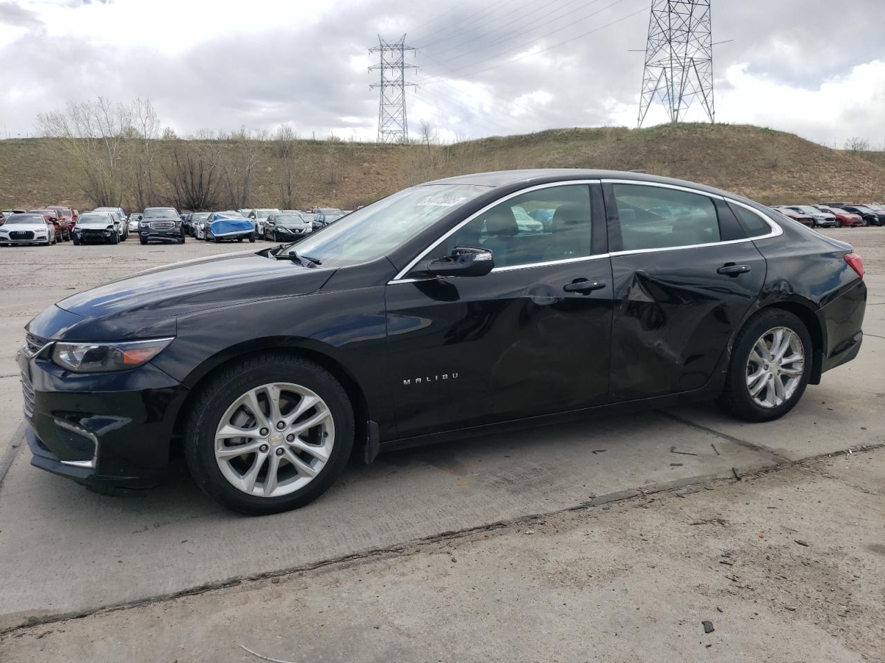 CHEVROLET MALIBU LT