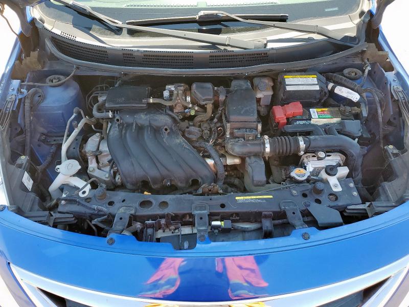 2016 NISSAN VERSA S - 3N1CN7AP8GL855483