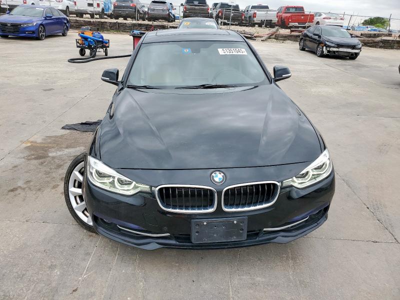 2017 BMW 330E WBA8E1C54HK895345