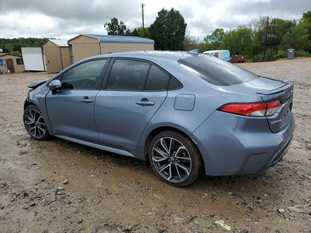 Vin: 5yfs4mce2np135635, lot: 53026775, toyota corolla se 20222