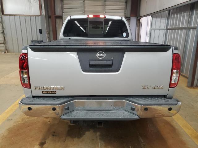 2016 NISSAN FRONTIER S - 1N6AD0FV2GN704240