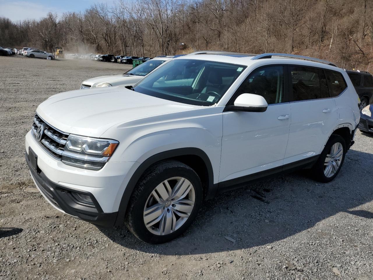 VOLKSWAGEN ATLAS SE