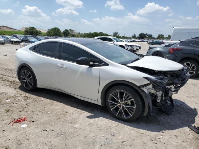 Vin: jtdacaau5r3031775, lot: 52430075, toyota prius le 20244