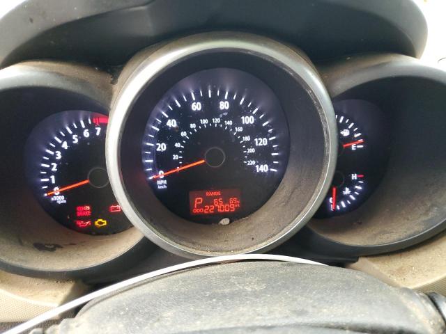2013 KIA SOUL + - KNDJT2A65D7583446