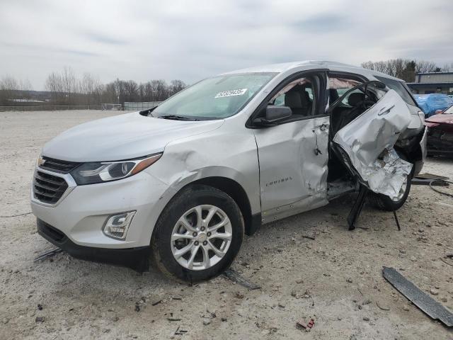 Vin: 2gnaxrev3j6155036, lot: 52329435, chevrolet equinox ls 2018 img_1