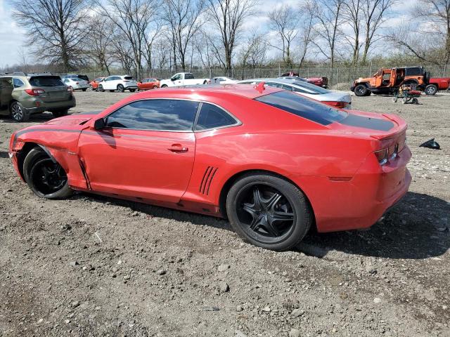 Vin: 2g1fb1e39c9207504, lot: 52631875, chevrolet camaro lt 20122