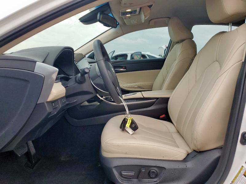 2022 TOYOTA AVALON XLE - 4T1JZ1FB5NU077449
