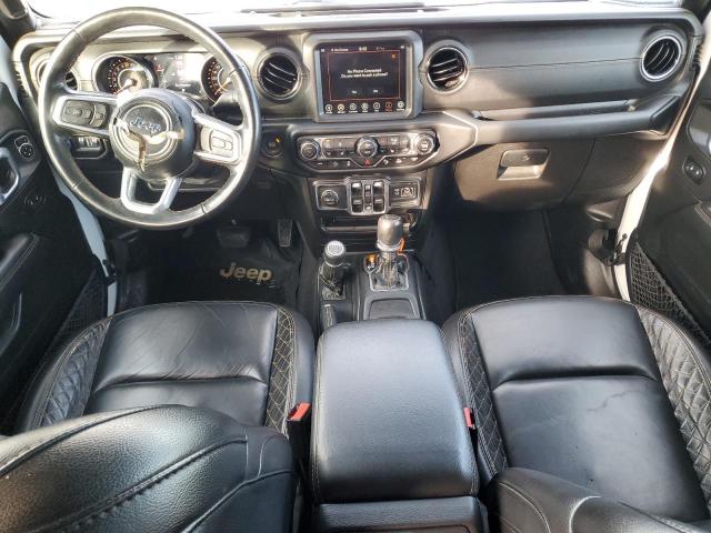 2022 JEEP GLADIATOR - 1C6HJTFG4NL102310