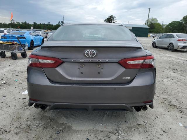 2018 TOYOTA CAMRY XSE - 4T1B61HK7JU121343