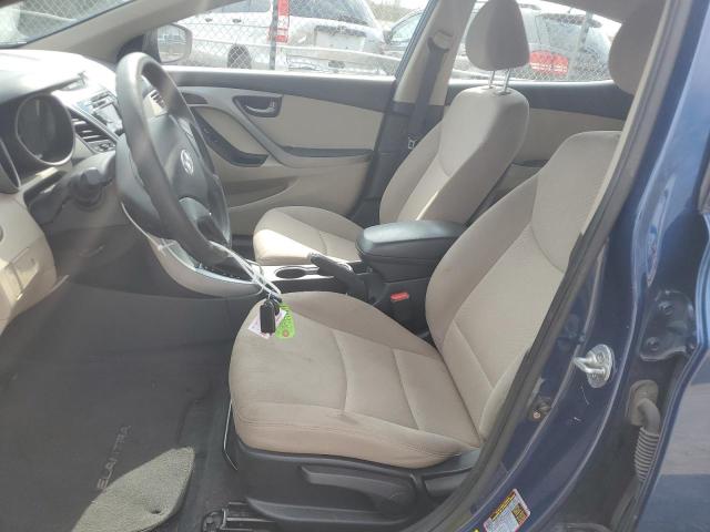 2016 HYUNDAI ELANTRA SE - KMHDH4AE6GU490003