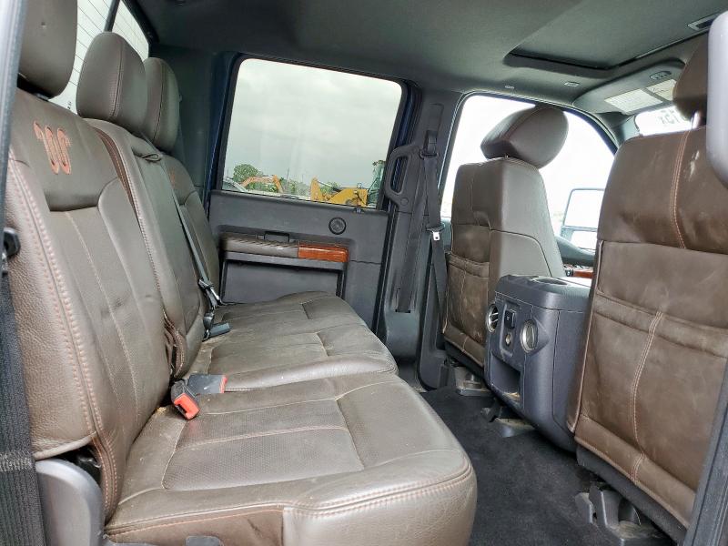 2015 FORD F250 SUPER - 1FT7W2BT4FED38965