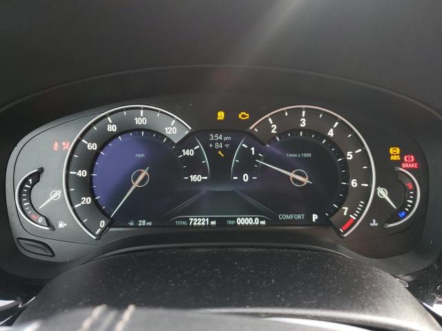 2017 BMW 540 XI - WBAJE7C38HG890378