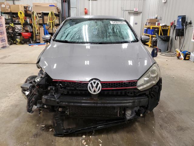 2012 VOLKSWAGEN GTI - WVWHD7AJ7CW182692