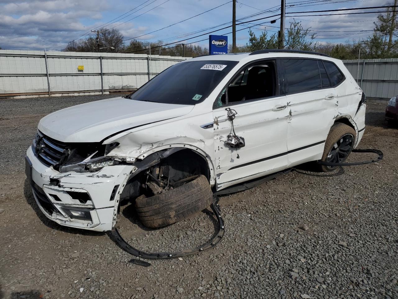 VOLKSWAGEN TIGUAN SE