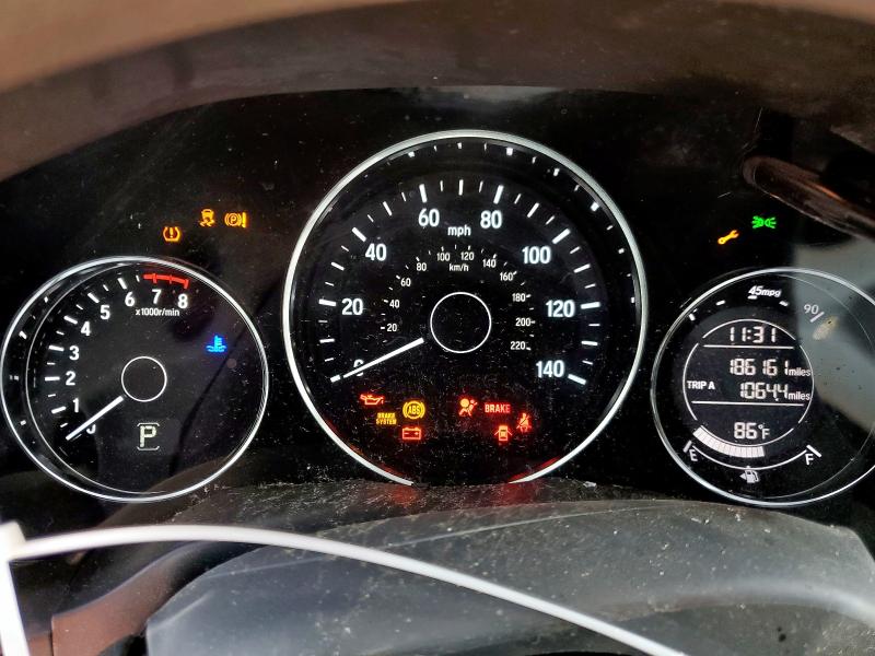 2016 HONDA HR-V EX - 3CZRU5H50GM715452