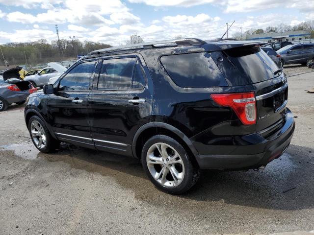 Vin: 1fmhk8f81cga44976, lot: 52231445, ford explorer limited 20122