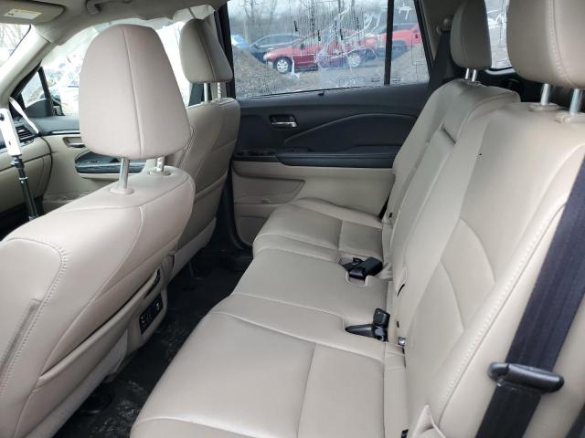 2017 HONDA PILOT TOUR - 5FNYF6H95HB007885