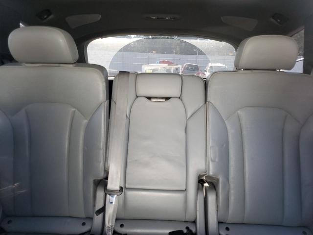 2017 AUDI Q7 TECHNIK WA1WABF75HD011159