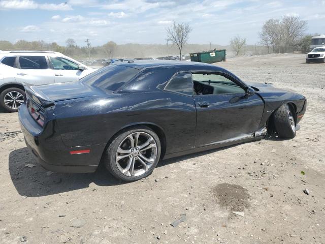 Vin: 2c3cdzbt2mh559911, lot: 53078615, dodge challenger r/t 20213