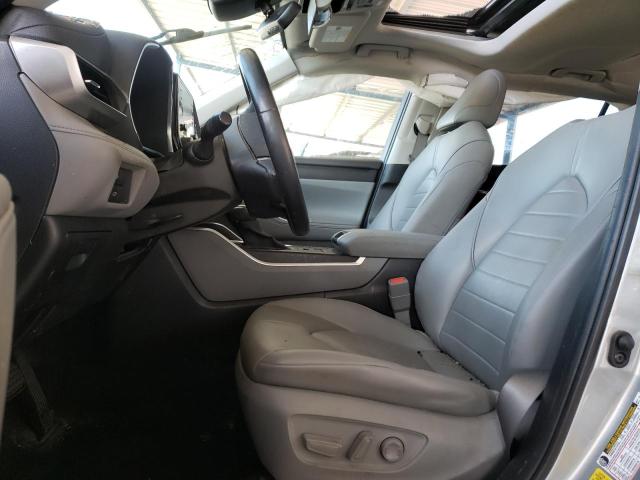 2020 TOYOTA HIGHLANDER - 5TDHZRBH1LS039309