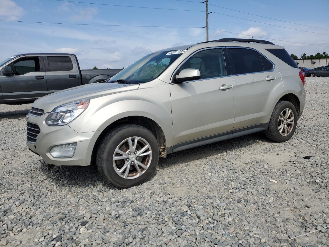 CHEVROLET EQUINOX LT