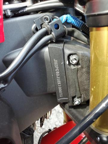 2024 HONDA CBR600 RR JH2PC40J1RK100073