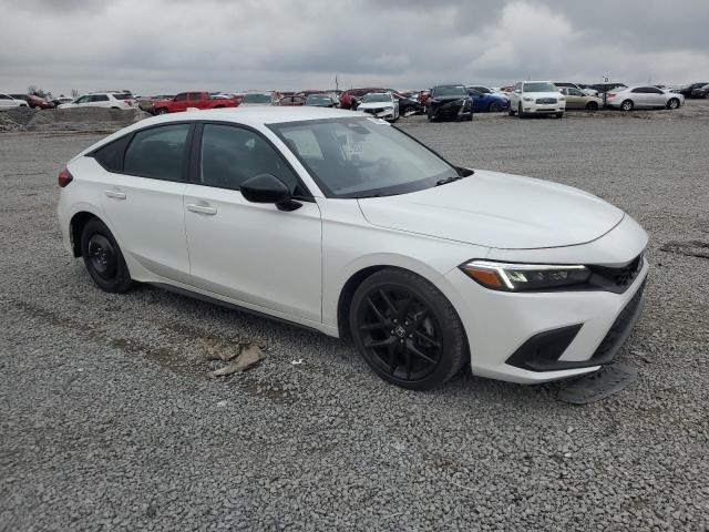 Vin: 19xfl2h81re030331, lot: 52866775, honda civic sport 20244