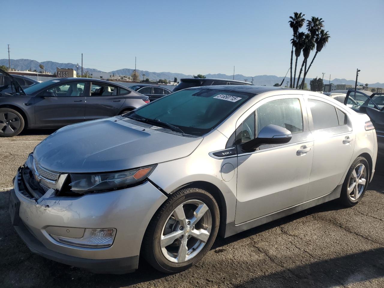 CHEVROLET VOLT