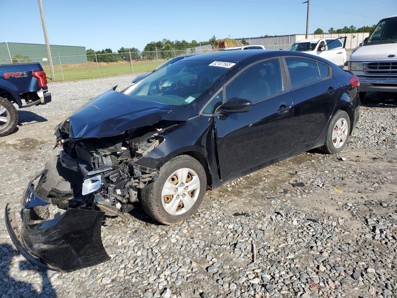 KIA FORTE LX