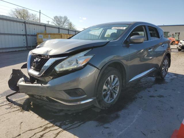 Vin: 5n1az2mg4hn119595, lot: 59684555, nissan murano s 2017 img_1
