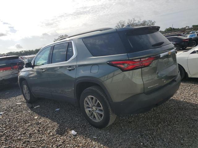Vin: 1gnergkw6nj121775, lot: 51941665, chevrolet traverse lt 20222