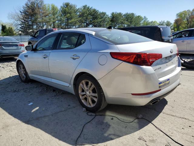 2013 KIA OPTIMA - 5XXGN4A73DG236150
