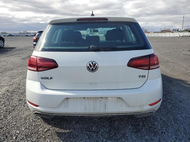 2018 VOLKSWAGEN GOLF TREND 3VWE17AU2JM273529