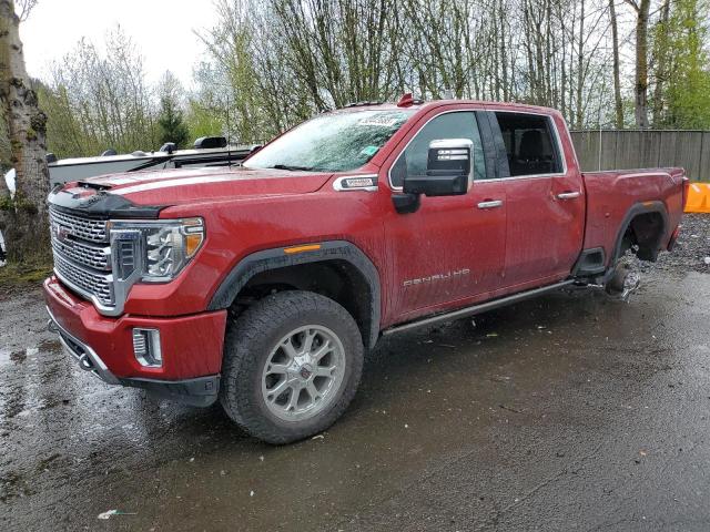 Vin: 1gt49wey6mf297173, lot: 52443685, gmc sierra k3500 denali 2021 img_1